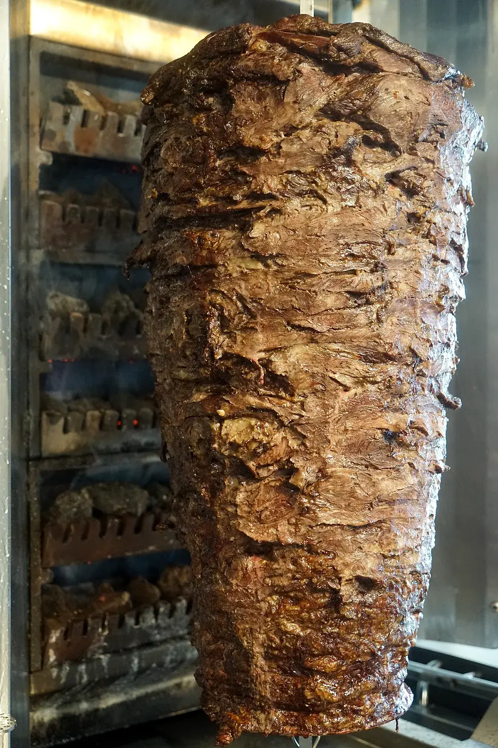 Steak Döner am Lavasteingrill